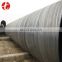 Spiral welded steel pipe with large diameter China Supplier