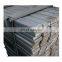 Q195 Q235 SS400 mild carbon steel flat bar standard size