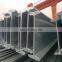Hot Rolled Black H Beam Steel Bar for construction Buildings