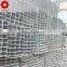 hollow section square iron manufacture tianjin steel pipe price per kg