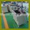 V notch mullion cleaning machine for UPVC window door production line