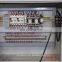 Aluminum Window Door Frame Profile Digital Display Double Blade Cutting Saw Machines