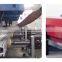 reinforcement screw drilling machine upvc windows production line