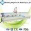 China/ CNC Aluminium Profile Machine/ CNC 3 axis Machining Center/ Aluminum Product Milling Drilling