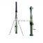 12m high 10kg payload ground use telescopic mast for HF wire antenna ham radio