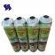 700ml Diameter 65mm Printing Empty Aerosol Tin Cans for Foam Cleaning