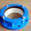 ASME E welding certificate SS400 slip on type coupling
