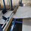 Cheap FIBC Automatic PP Woven Bag Fabric Cutting Machine for Flanging