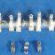 Genuine 4HK1 valve rocker arm assembly with rocker arm adjusting screw