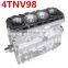 Diesel Engine Block 6BG1 6BD1  Cylinder Block 111210-4437 1-11210442-3 engine parts