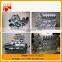 WB140 backhoe loader diesel engine fuel injection pump YM123911-51010 China supplier