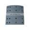 19477 rear brake lining set suppliers China