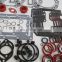Diesel engine parts repair gasket kit-upper 3803598 for sale