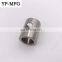 Custom Lathe CNC Titanium Fabrication