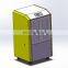 138L/D external drainage portable home dehumidifier 220v