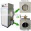 Multifunction Industrial desiccant wheel dehumidifier with 600 process air flow