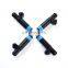 4xOEM Siemens Deka 80LB 850cc топливные форсунки EV1 для TOYOTA, Audi, GM и др. FI114992
