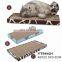 Manufacture Sale Customized Cat Scratch Bed