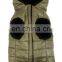 Wholesale Different Colors High Quality Pet Dog Clothes With Hat
