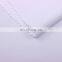 100% Polyester 75D*150D Plain Microfiber Peach Skin Fabric for Beach Shorts
