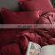 Home Hotel textile bed sheets cotton bed sheet bedding set