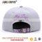 Classic Style 6-Panel 2-Tone Snapback Cap