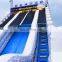 Giant  Inflatable sea wave tower  Slide  Inflatable water sea wave tower  Slide for catching the eye