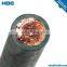 0.6/1kv China Factory Copper Conductor aristoncavi electric cable type H07RN - F4C 2.5 KV 185 MM2
