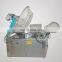 Industrial deep frying equipment for frying chicken