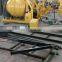 500 L one bagger air-cooled diesel power concrete mixer for sale with a good price