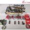 for KUBOTA V1502 Engine Gasket Bearing Piston Liner kit