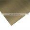 RAL 9006 pvdf coated hairline finish pre-painted color aluminum coils for roofing
