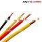 H07V-U H07V-R H07V-K single core pvc electric wire for house wiring cable