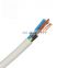 14mm flat wire  electric power extension electrical copper stranded wire cable