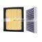 Use high quality car air filter air filter for OEM 17801-37021