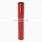 AS1074 sprinkler Red Galvanized Fire pipe with groove ends