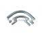 Good quality 90 degree 4  inch emt elbow