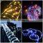 50 LED Solar Powered String Fairy Light Rope Tube Lamp Garden Yard Christmas Home Party Outdoor Decoration Lighting