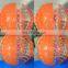 Human Body Inflatable Bubble Soccer Bumper Balls For Sale