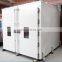 Liyi High Efficiency Double Door 500C Industrial Hot Air Tray Dryer Oven