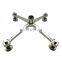 Stainless Steel Handrail Glass Holder Glass Curtain Wall Bracket Glass spider accessories for awning canopy