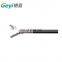 Geyi reusable reverse teeth forceps laparoscopic instruments