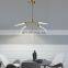 Nordic Chandeliers Acrylic Decorative Pendant Lights For Hotel