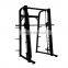2020 Multi  fitness  equipment training sport workout  Adjustable Power training machine  Military bench