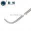 Surgical Laparoscopic Instruments Haemostatic Forceps Clip Applier