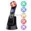 In stock ! 5 in 1 Face Lifting anti aging device face massage Machine