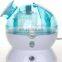 2019 Hot Selling Home Skin Care Nano Spray Whitening Portable Egg Lon Facial Steamer