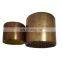 Factory price 50*45*45 Oil less self lubrication  copper bronze bearing bushing