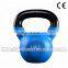 China factory price weightlifting free weight training kettlebell