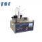 Automatic TBT-261 closed cup flash point tester for universal testing machine
